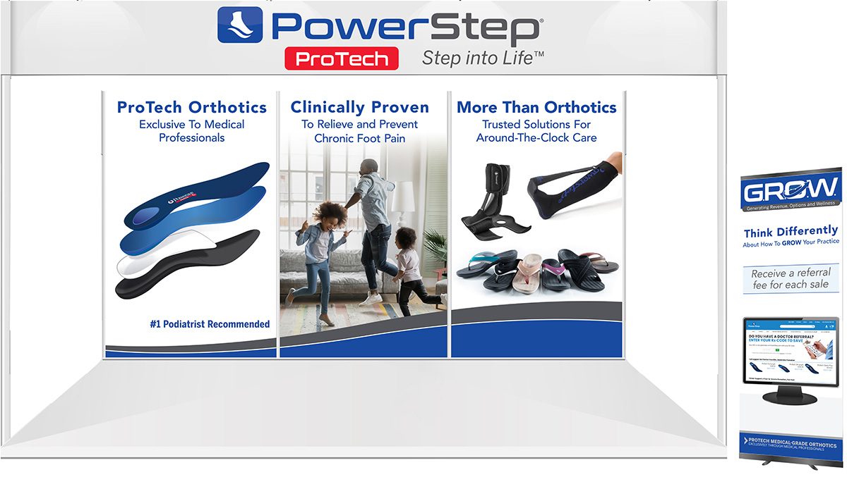 POWERSTEP-SAM