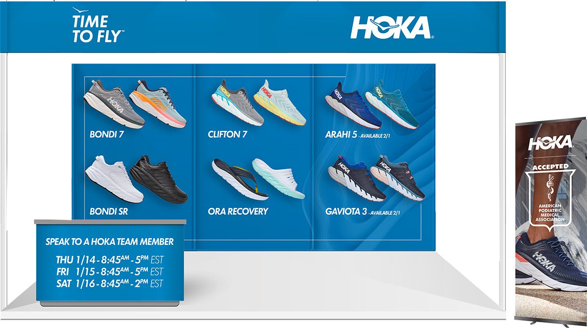 HOKA ONE ONE