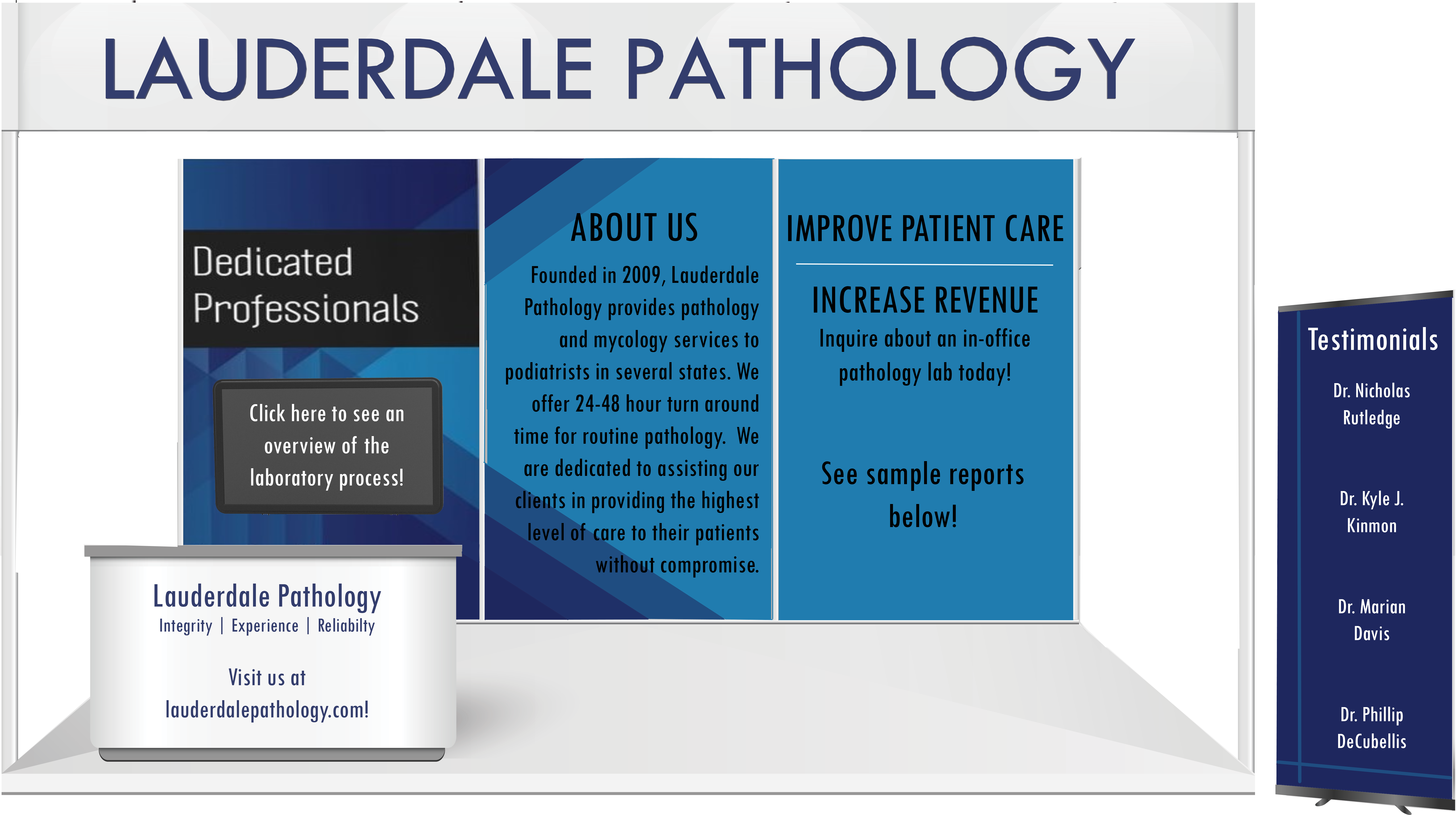 LAUDERDALE PATHOLOGY