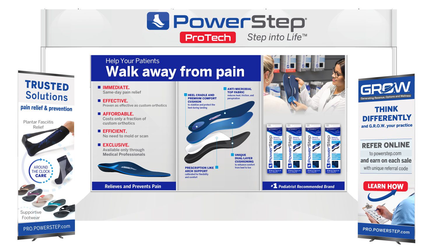 Powerstep 2022